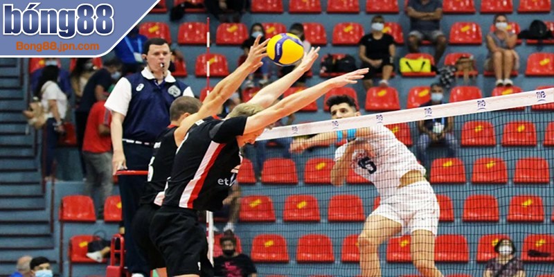 Cá cược bóng chuyền thu hút nhiều game thủ với lợi thế hấp dẫn