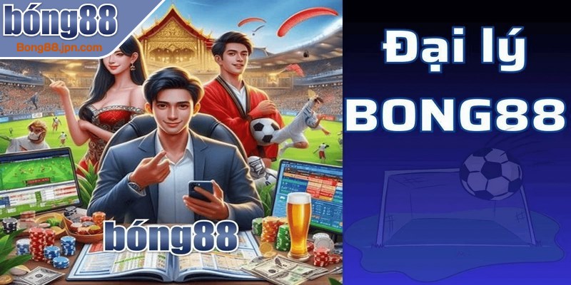 Tất cả game thủ đều có thể làm đại lý cho nhiều nhà cái