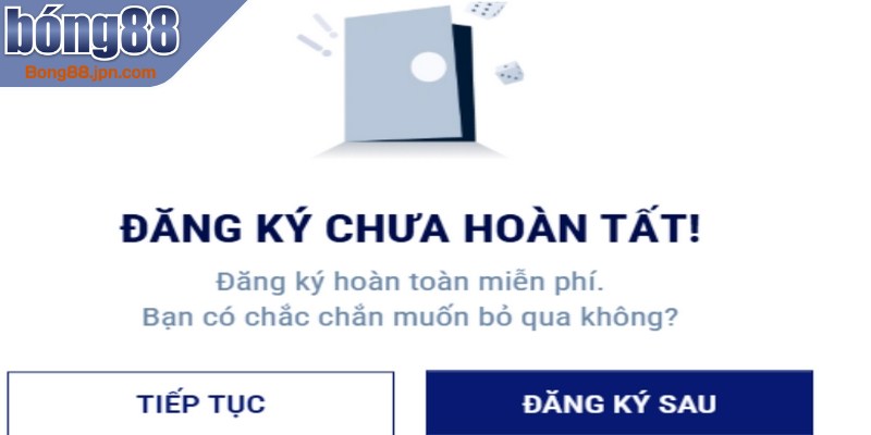 FAQ thường gặp khi đăng ký BONG88 điện thoại