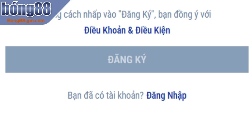 FAQ thường gặp khi đăng ký BONG88 máy tính