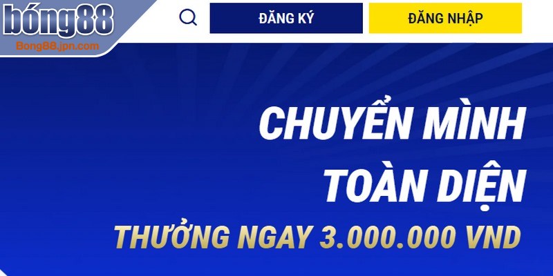 Thực hiện đăng ký BONG88 máy tính là bước đi đúng đắn