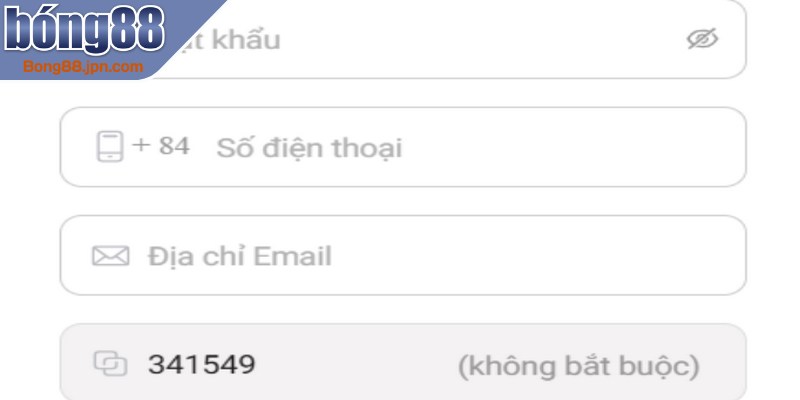 Việc tạo tài khoản tại hệ thống không có mất phí