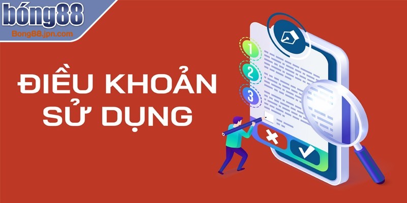Giải đáp câu hỏi thường gặp về điều khoản sử dụng BONG88