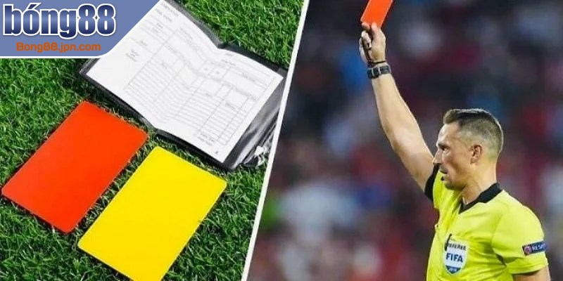 Kèo thẻ phạt BONG88 là hình thức cá cược hấp dẫn với nhiều anh em