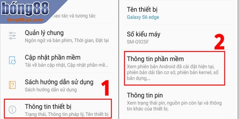 Hướng dẫn khắc phục lỗi cài đặt BONG88 hiệu quả nhất