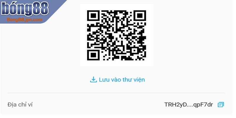 Nạp tiền BONG88 hỗ trợ người chơi 100% phí giao dịch