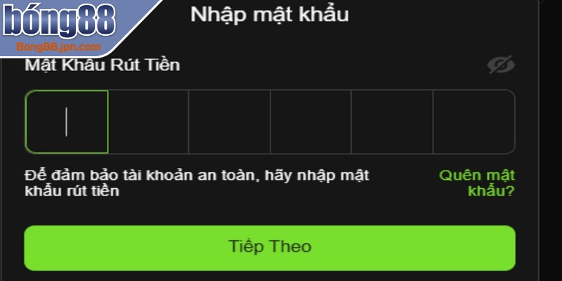 FAQ thường gặp về rút tiền BONG88 ví điện tử