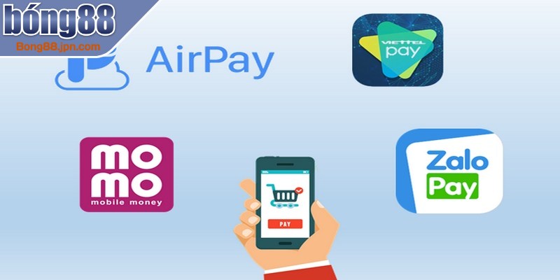 Hướng dẫn rõ ràng các bước rút tiền BONG88 ví điện tử