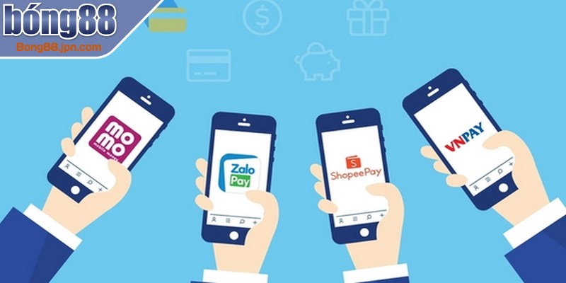 Một ngày được thực hiện tối đa 10 lệnh rút về ví