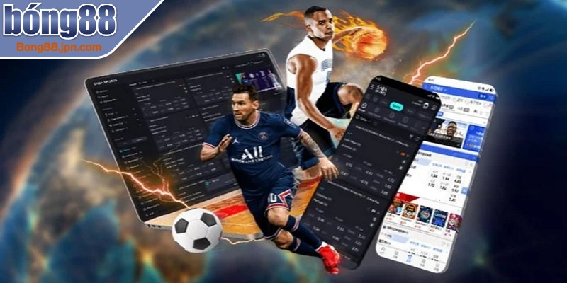 Tỷ lệ Odds luôn luôn sẽ biến động dựa trên diễn biến thực tế