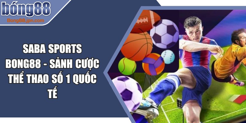 Saba Sports BONG88