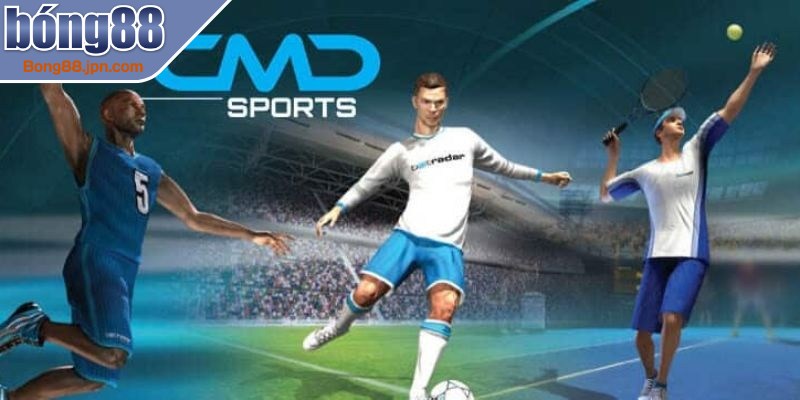 Sảnh CMD BONG88 hiện đang là lựa chọn ưu tiên của hàng triệu game thủ