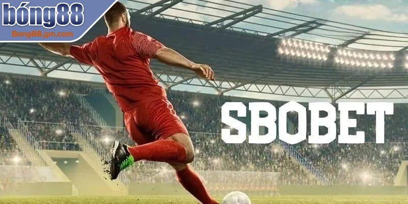 Sbobet BONG88 là sảnh cá cược thể thao uy tín hàng đầu châu Á